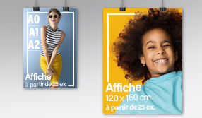 Affiche éco - A2, A1, A0 en J+3